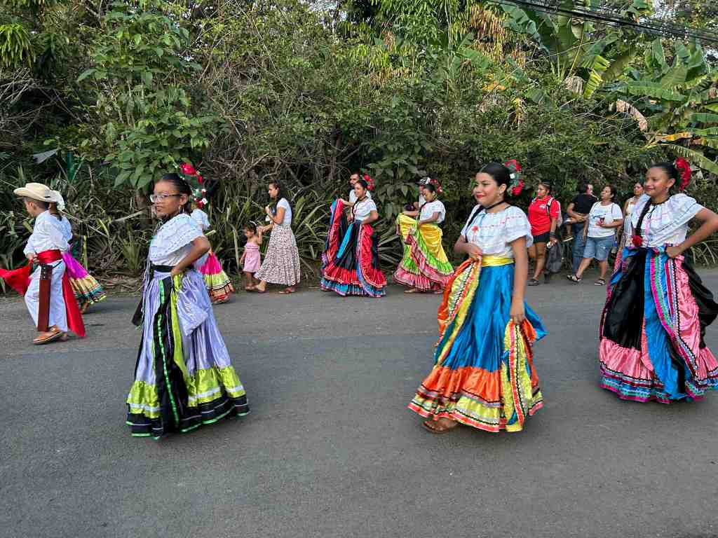 una arribada con una&nbsp;abuela